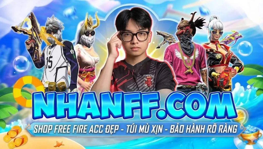 Shop Lê Khả Nhân